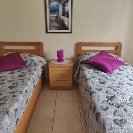 Comfortable Very Close To Ghadira Bay * Mellieħa