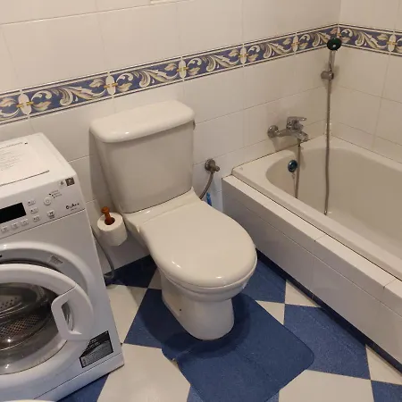 Apartament Comfortable Very Close To Ghadira Bay *