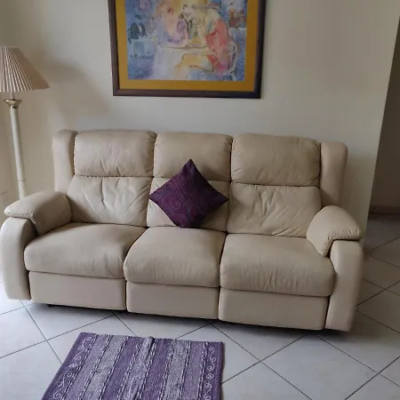 Comfortable Very Close To Ghadira Bay Apartament *