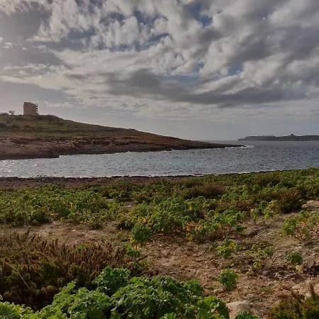 Comfortable Very Close To Ghadira Bay Mellieħa