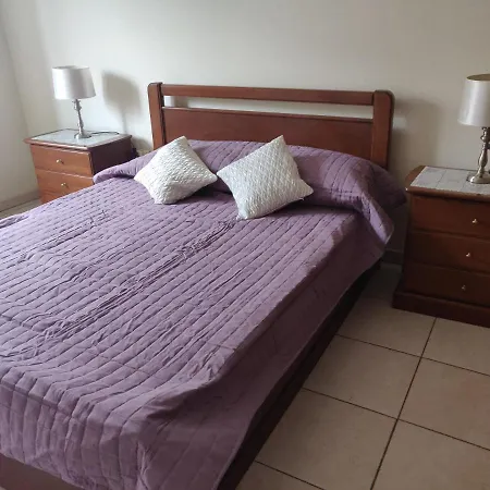 Comfortable Very Close To Ghadira Bay Apartament