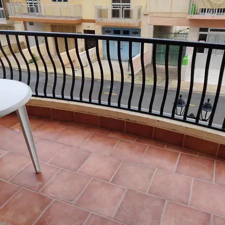 Apartament Comfortable Very Close To Ghadira Bay *