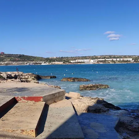 Comfortable Very Close To Ghadira Bay Mellieħa